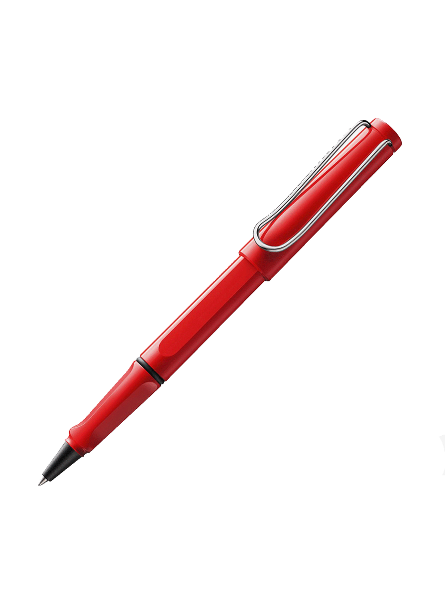 Roller Lamy Rojo 1