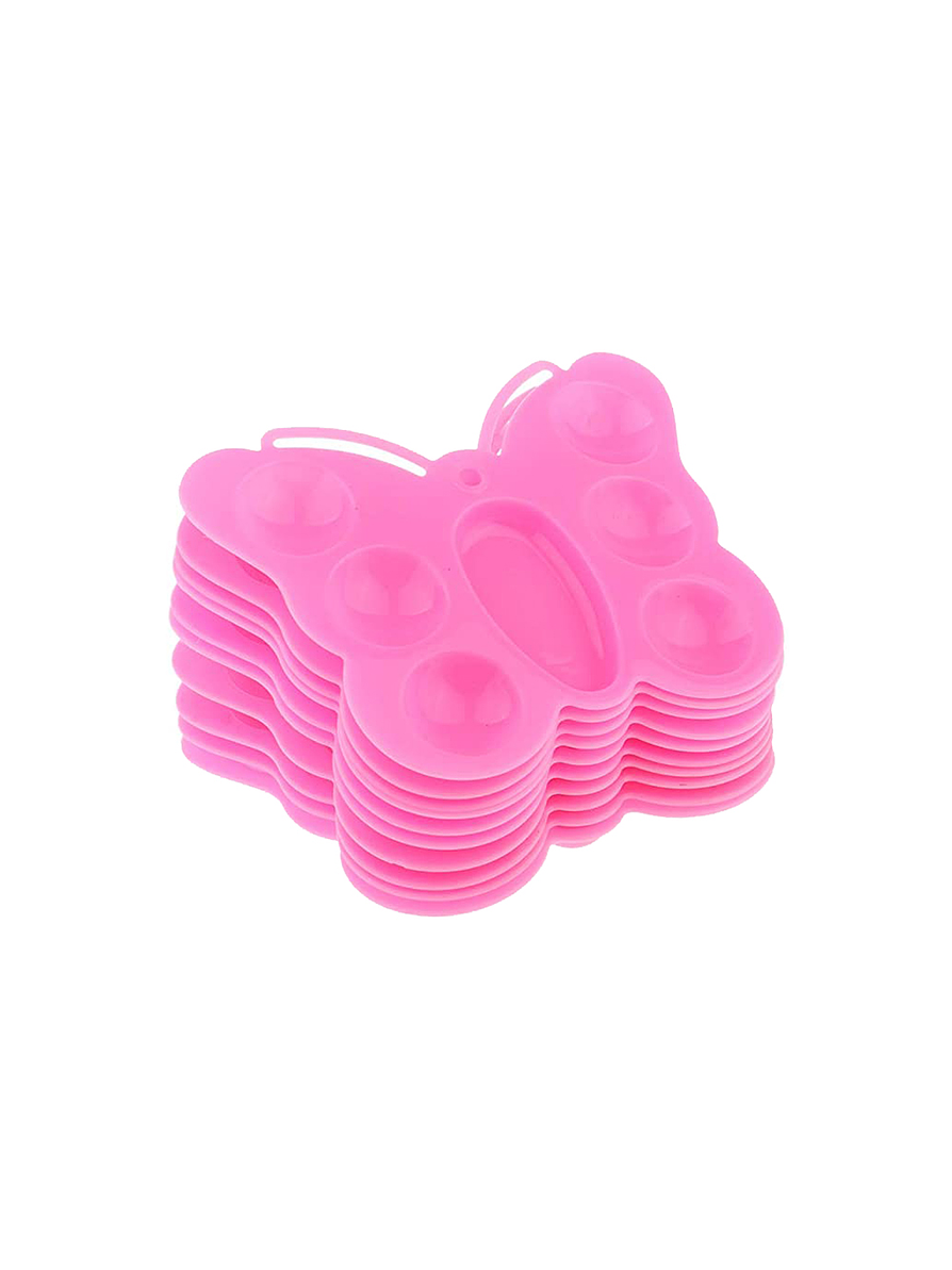 Paleta Plástica Mariposa 1