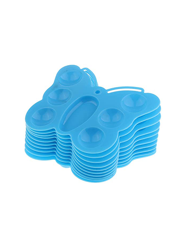 Paleta Plástica Mariposa 2