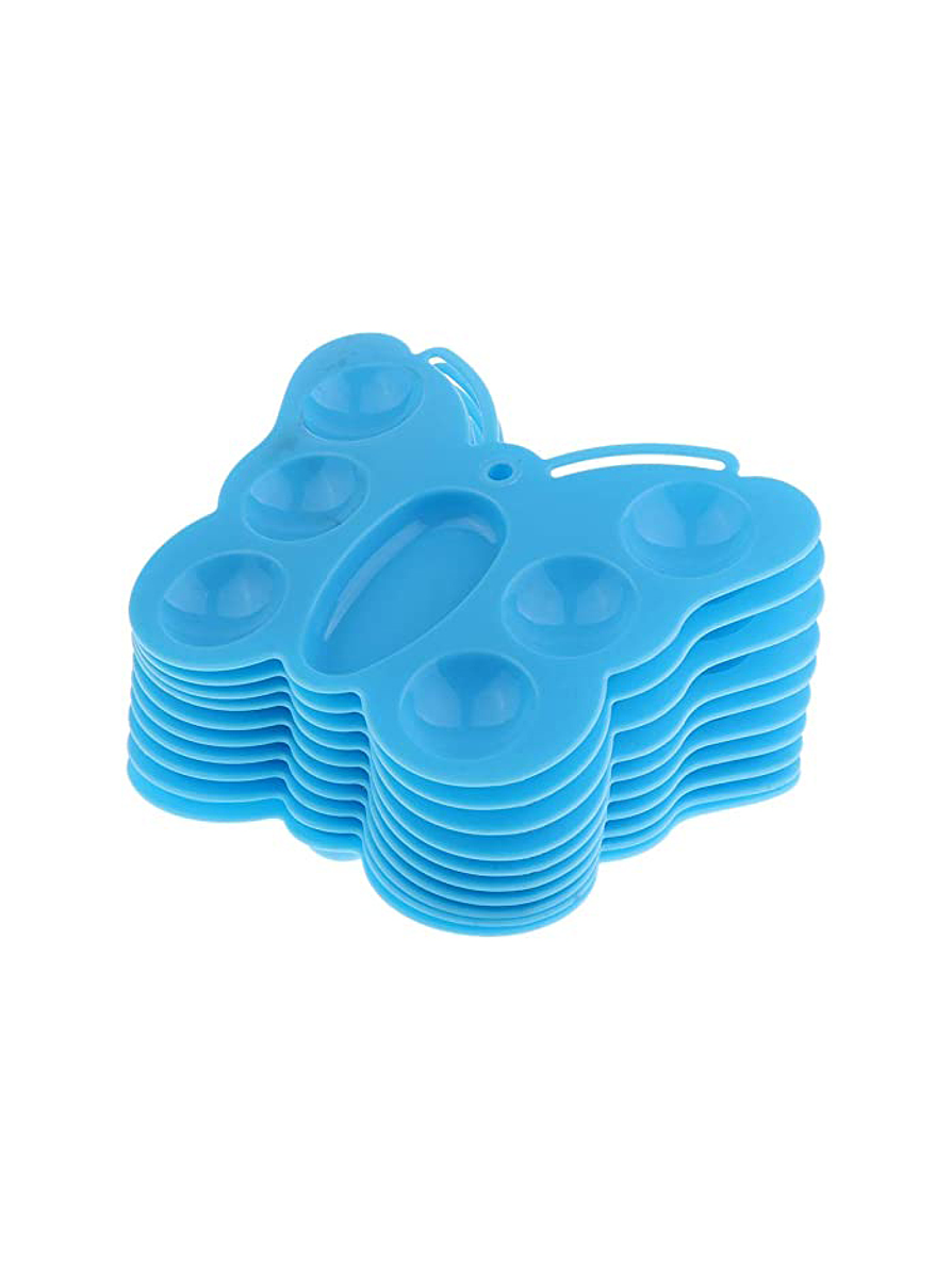 Paleta Plástica Mariposa 2