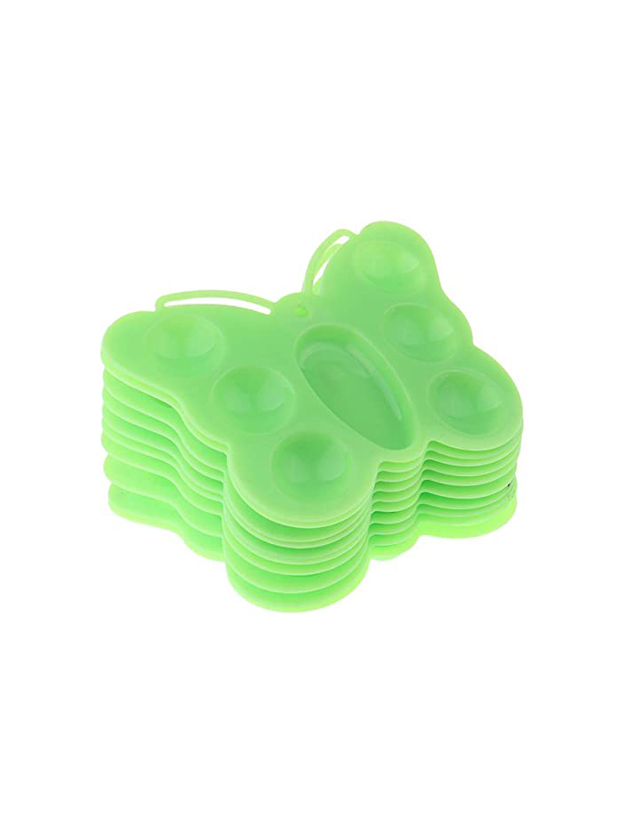 Paleta Plástica Mariposa 3