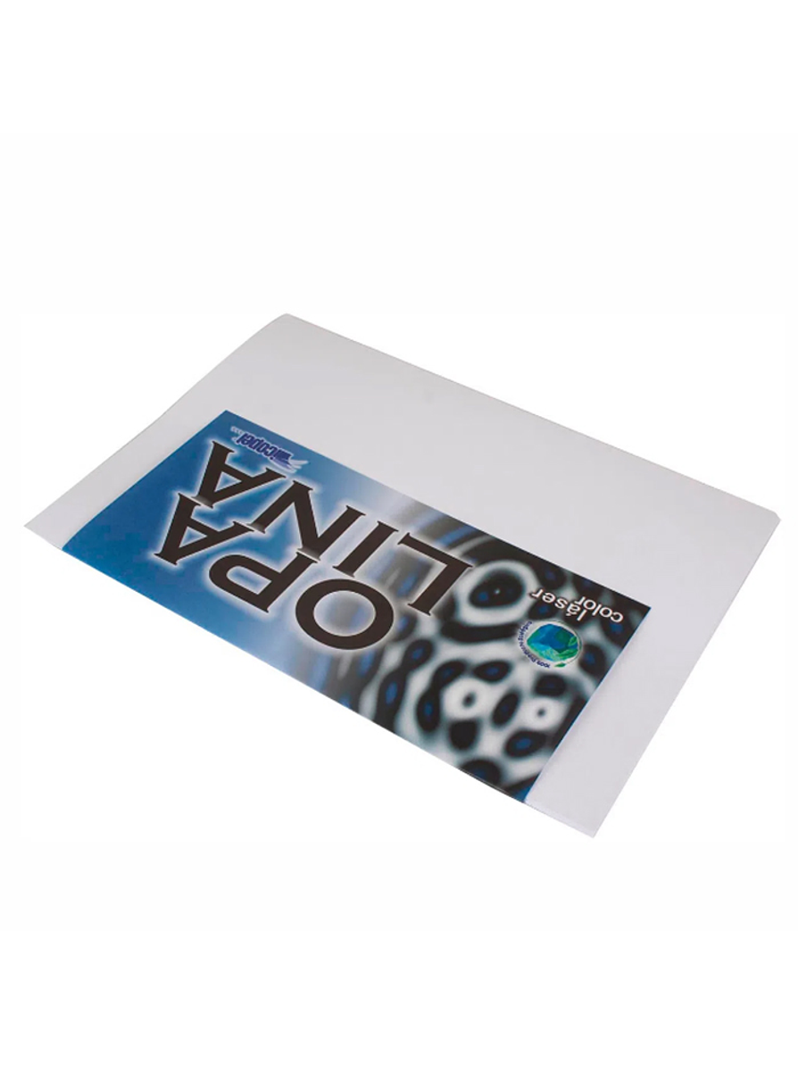 Cartulina Opalina 1/8 X 1 Unidad  1