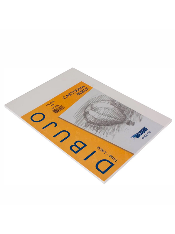 Cartulina Durex 1/8 X 1 Unidad 1