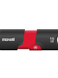 Maxell Memoria USB Flix 2.0 De 16Gb Negro/Rojo - Miniatura 1