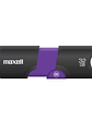 Maxell Memoria USB Flix 2.0 De 32Gb Negro/Morado - Miniatura 1