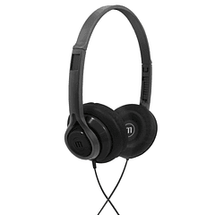 Maxell Audio Legacy Hp-360 Midsize Black