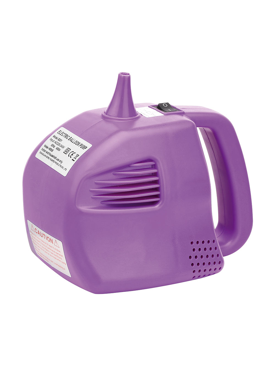 Inflador Eléctrico 1 Boquilla 1