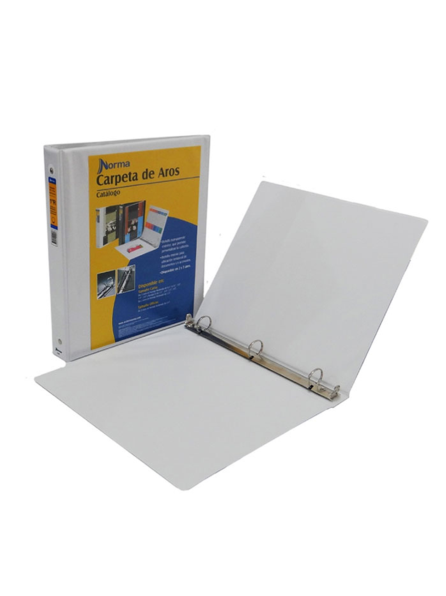 Carpeta Catalogo 0.5