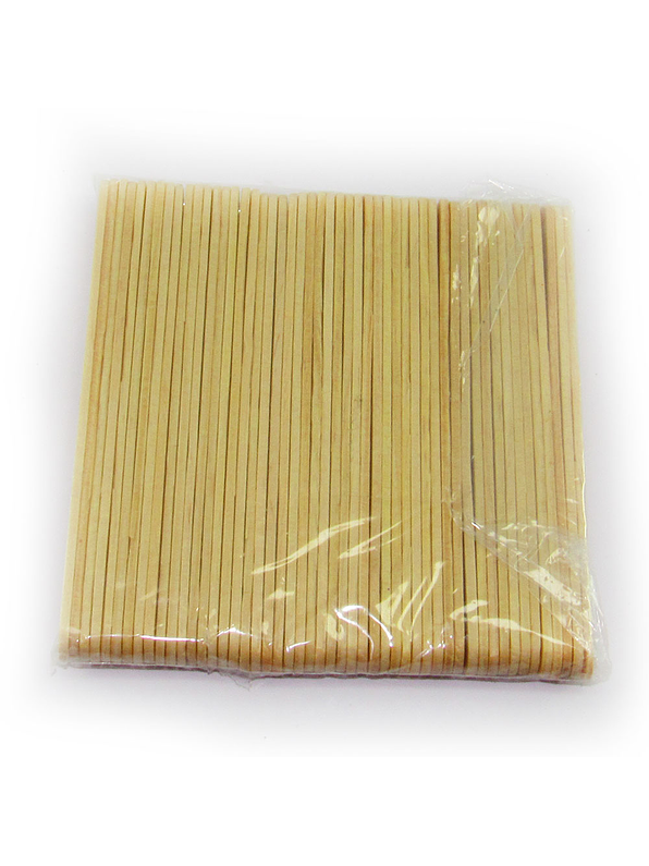 Palo Paleta Craft Natural X 50 Unidades 1