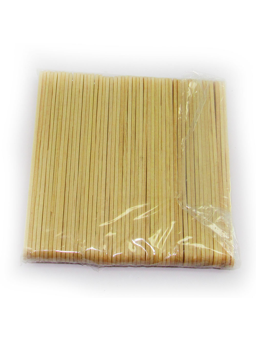 Palo Paleta Craft Natural X 50 Unidades 1