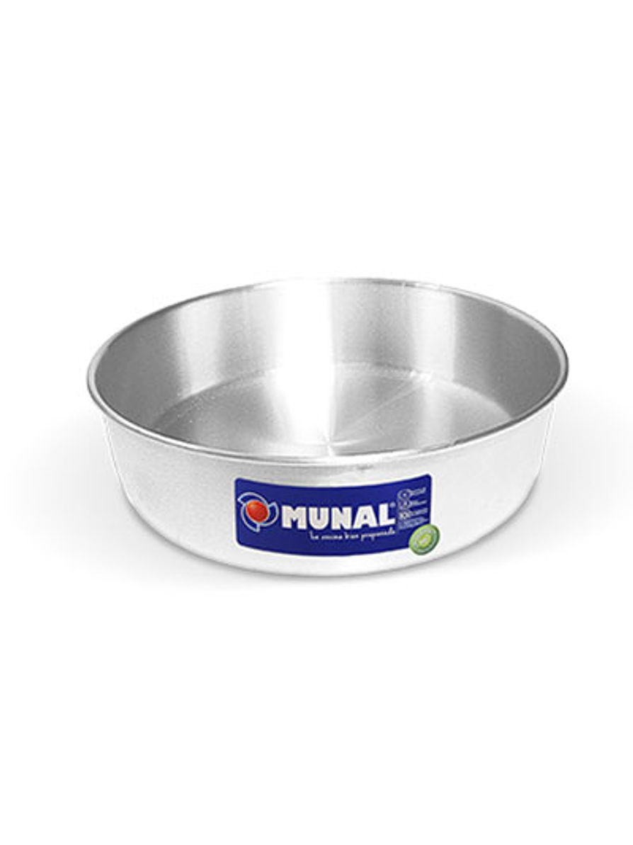 Molde Redondo Torta 2 Libras 1