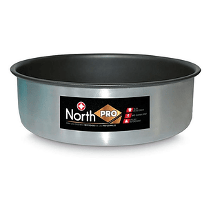 Molde Torta North Redondo 1 Lb Pro