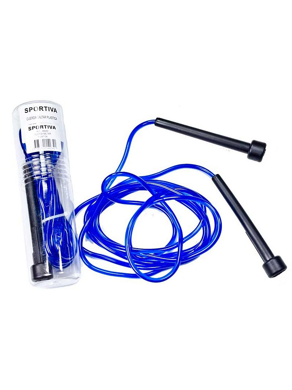 Cuerda Saltar Plástica Sportiva 1