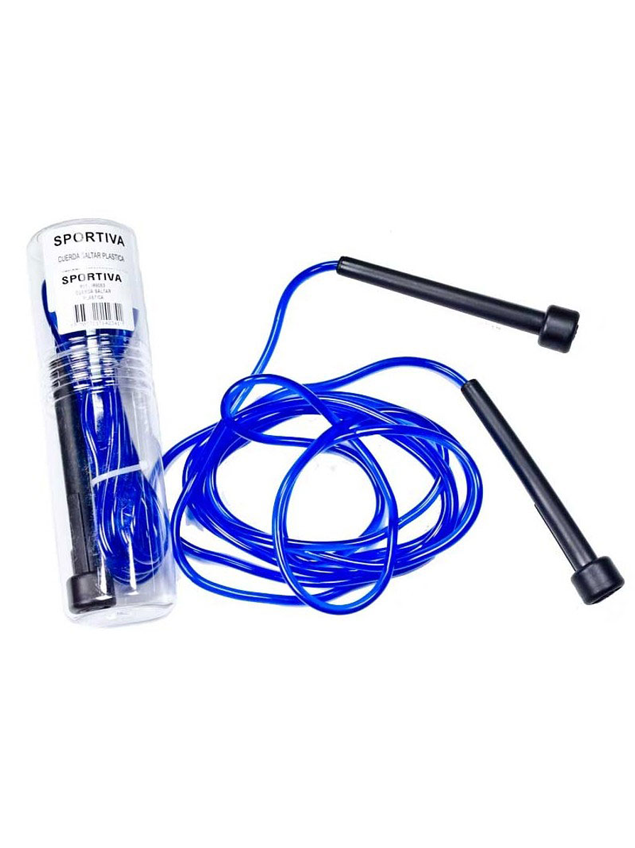 Cuerda Saltar Plástica Sportiva 1