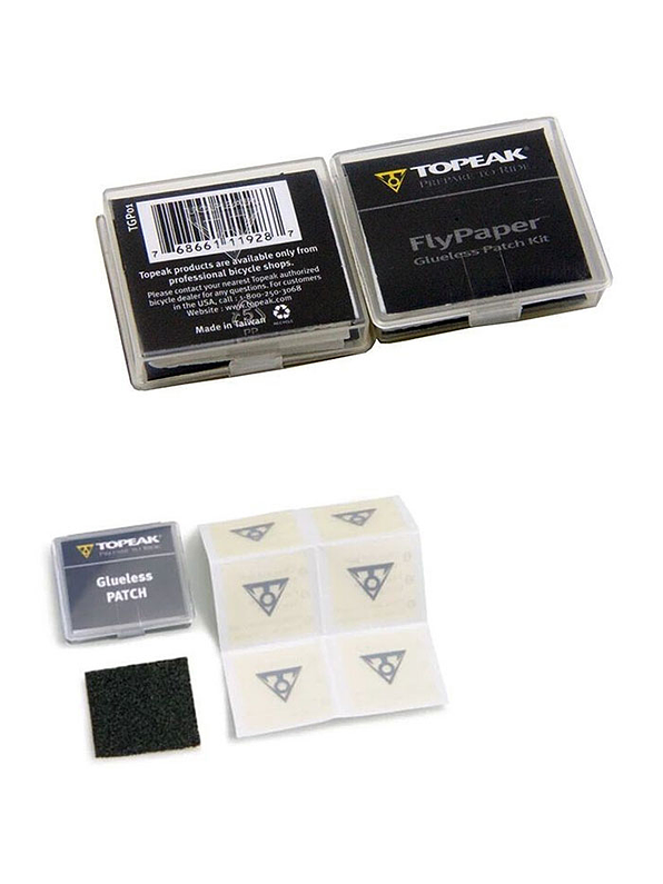 Kit 6 Parches Flypaper Glueless Pack 1