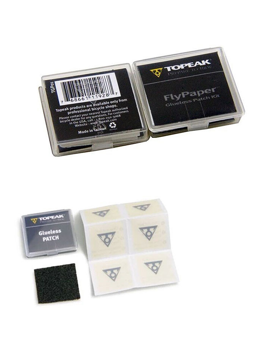 Kit 6 Parches Flypaper Glueless Pack 1