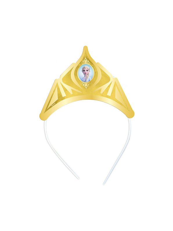 Tiara Frozen II X 4 1