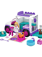 Polly Pocket Hospital Móvil De Animalitos - Miniatura 3