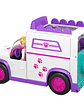 Polly Pocket Hospital Móvil De Animalitos - Miniatura 6