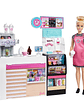 Barbie Cafetería - Miniatura 1