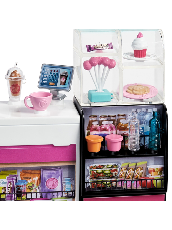 Barbie Cafetería 5