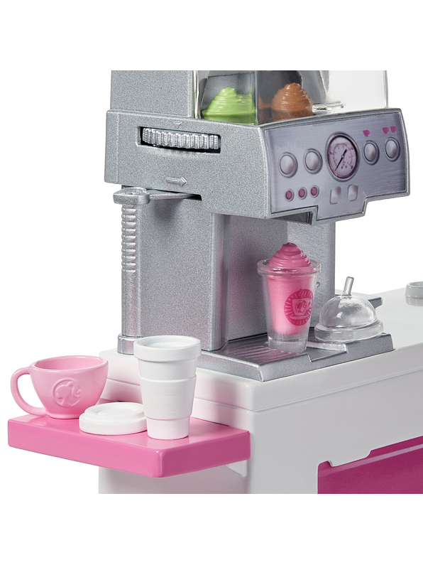 Barbie Cafetería 6