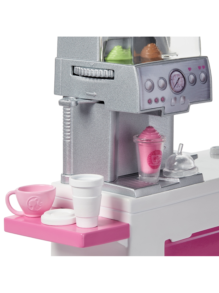 Barbie Cafetería 6