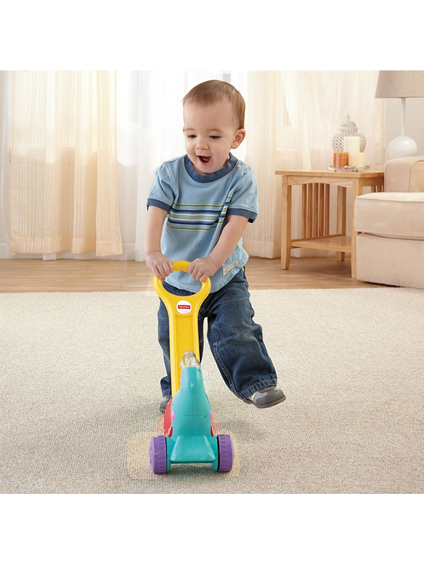 Fisher Price Elefante Camina Conmigo 1