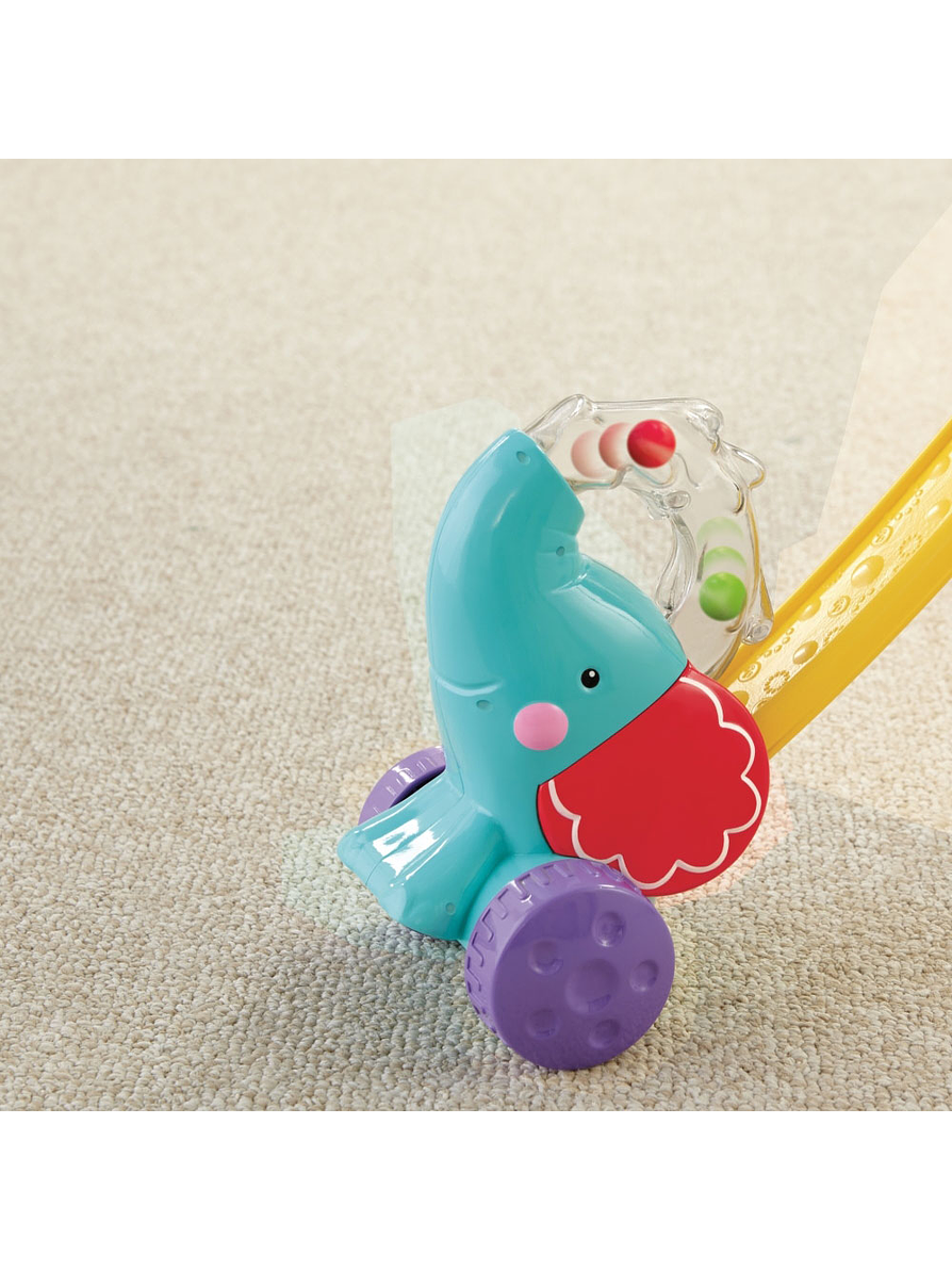 Fisher Price Elefante Camina Conmigo 3