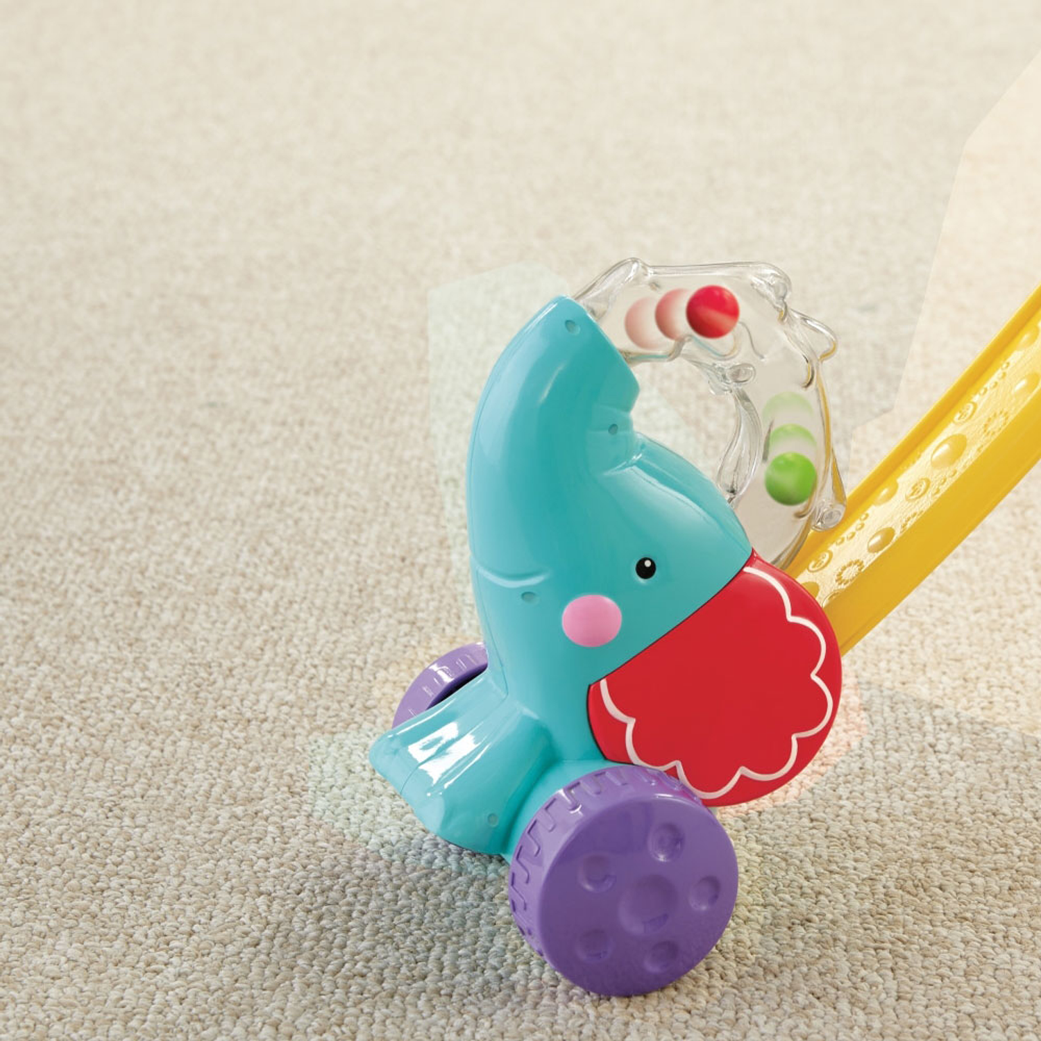 Fisher Price Elefante Camina Conmigo 3