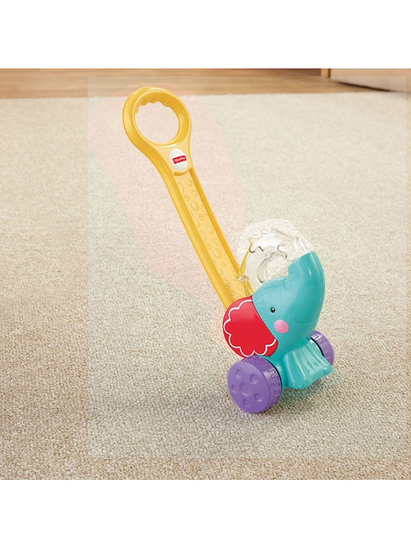 Fisher Price Elefante Camina Conmigo 4