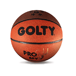 Balón Baloncesto # 6 Pro Gold Golty
