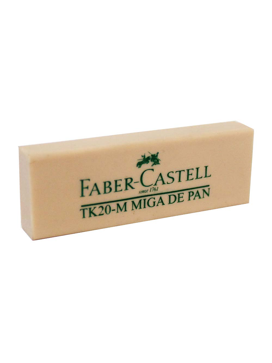 Borrador Miga De Pan Faber-Castell 1