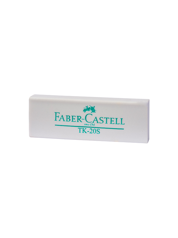 Borrador Nata Faber-Castell 1