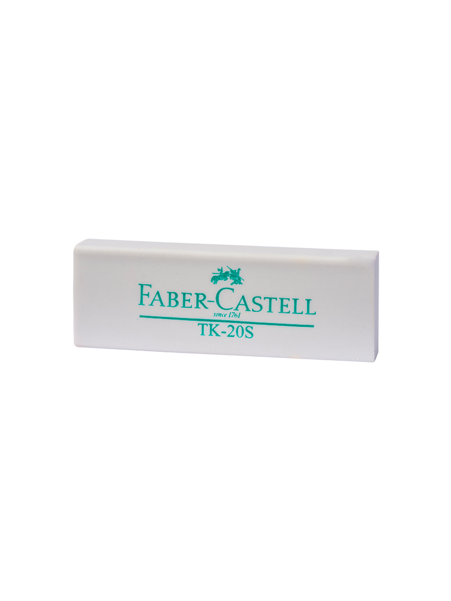 Borrador Nata Faber-Castell 1