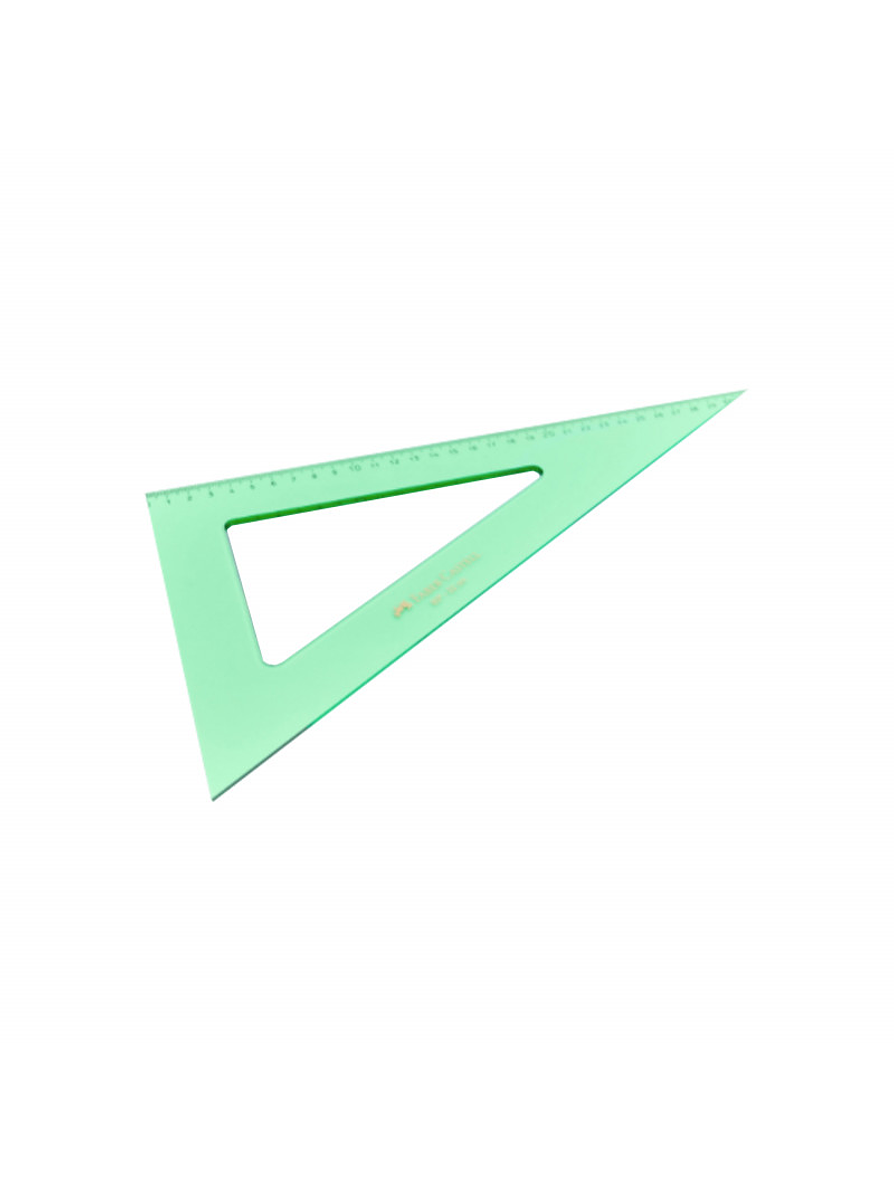 Escuadra Faber-Castell 60-32 Cms 1