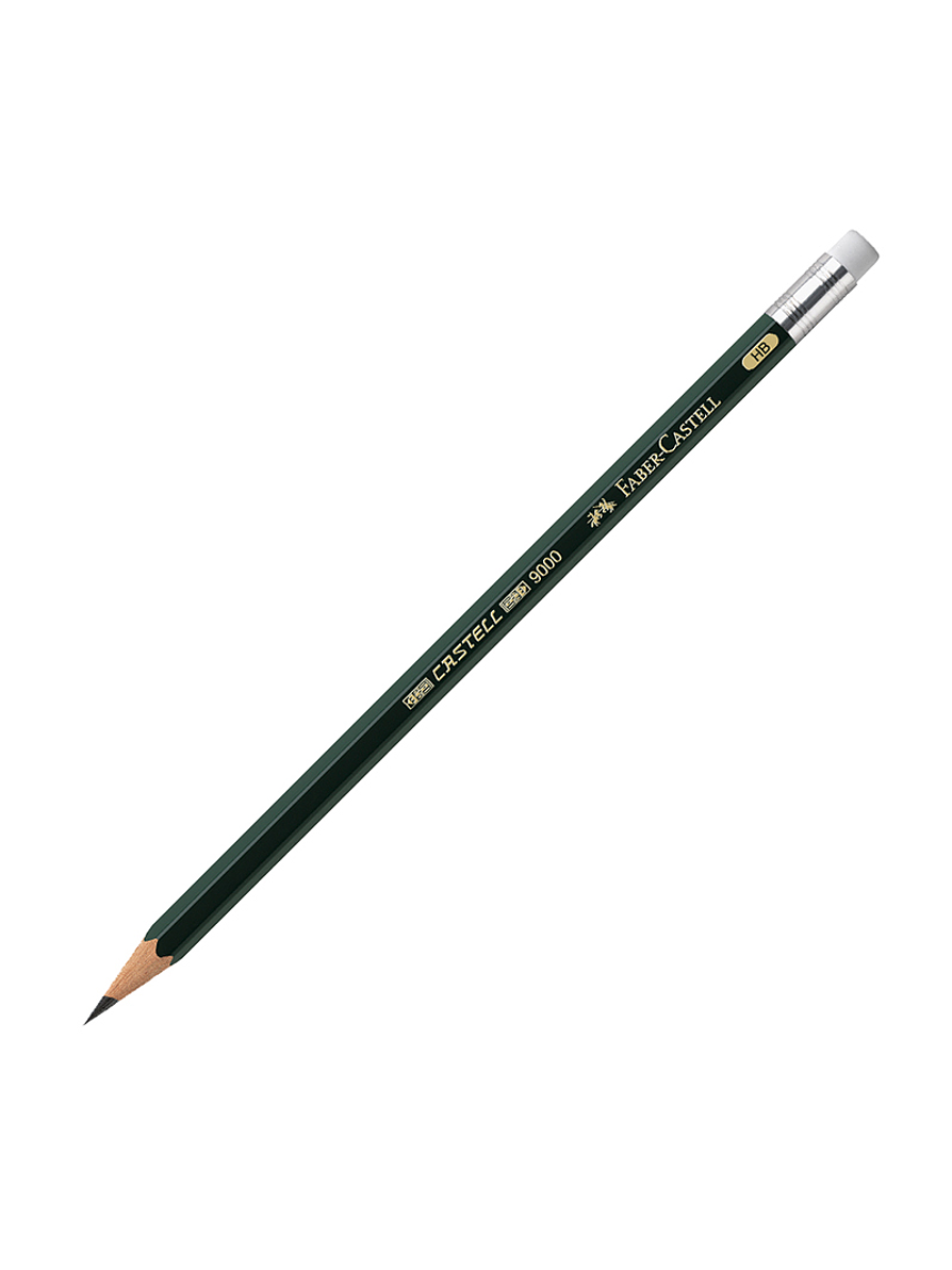 Lápiz Graduado Hb 1