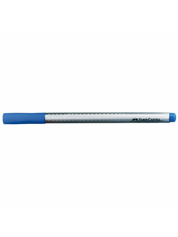 Micropunta Grip Finipen Azul 1