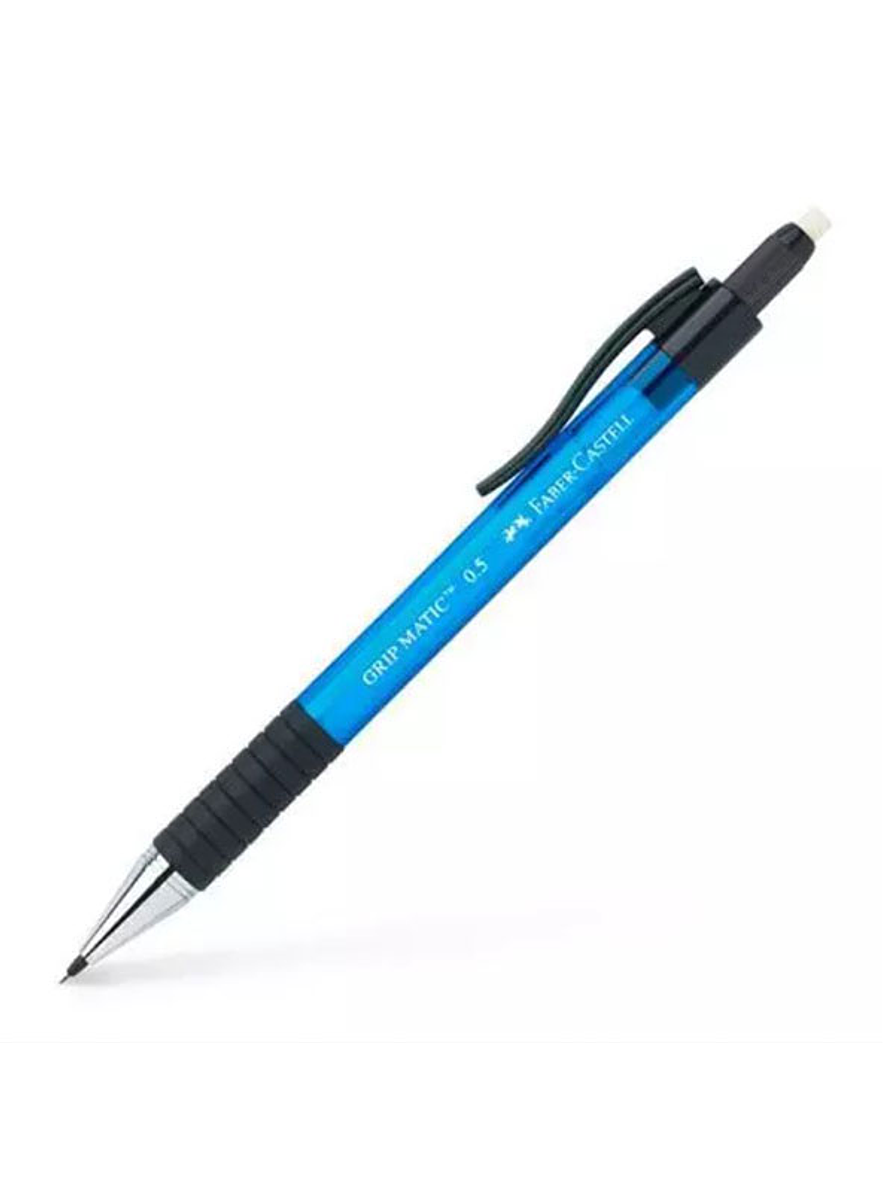 Portaminas Faber-Castell Grip Matic 0.5 Mm 1
