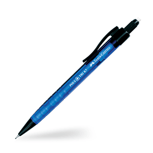 Portaminas Faber-Castell Poly Tri Click 0.7 Translucido