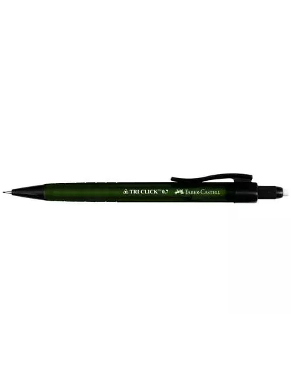 Portaminas Faber-Castell Tri Click 0.7 Opaco 1
