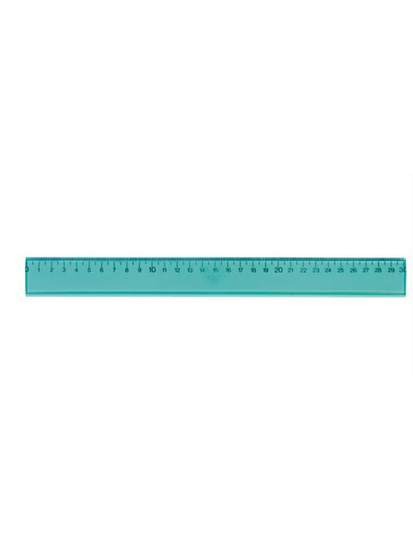 Regla Rapid plana 30 cms 1