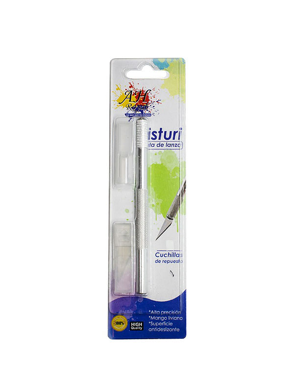 Bisturí Punta De Lanza 1