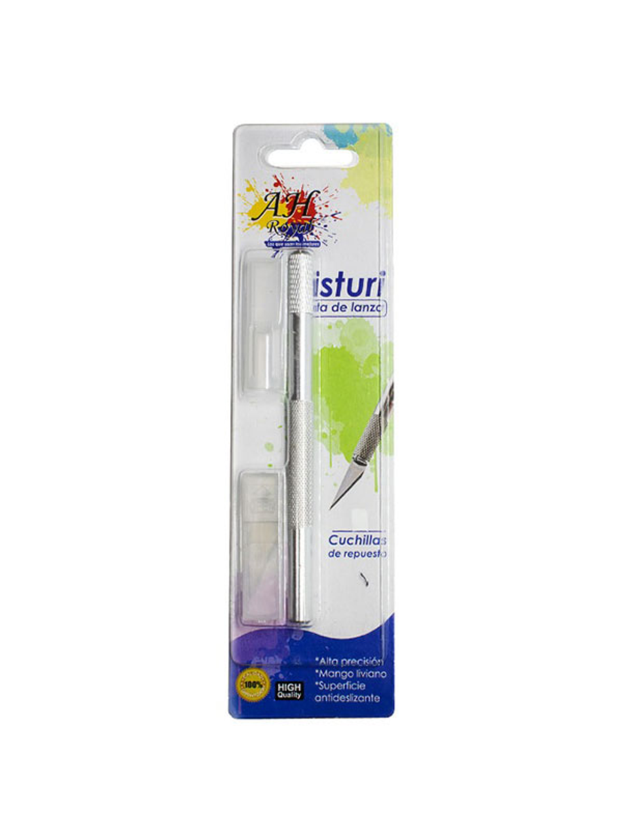 Bisturí Punta De Lanza 1