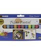 Tiza Pastel Ah Royal Larga X 12 Unidades - Miniatura 1