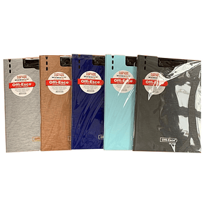 Planillero Con Tapa Carta