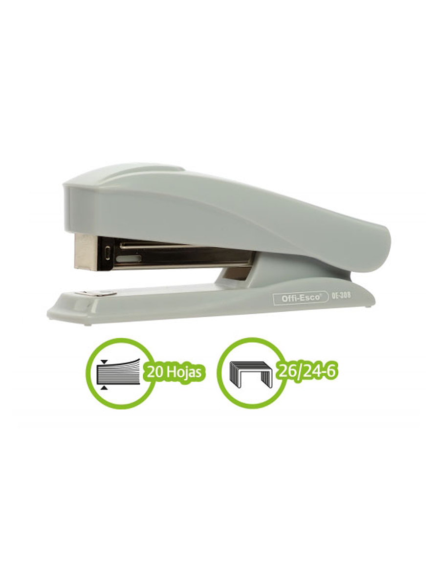 Cosedora Pequeña Plástica Offi-Esco 1