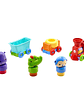 Fisher Price Tren Animales Divertidos - Miniatura 4