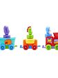 Fisher Price Tren Animales Divertidos - Miniatura 5