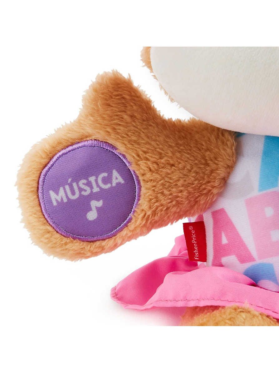 Fisher Price Perrita Hermanita Interactiva 4